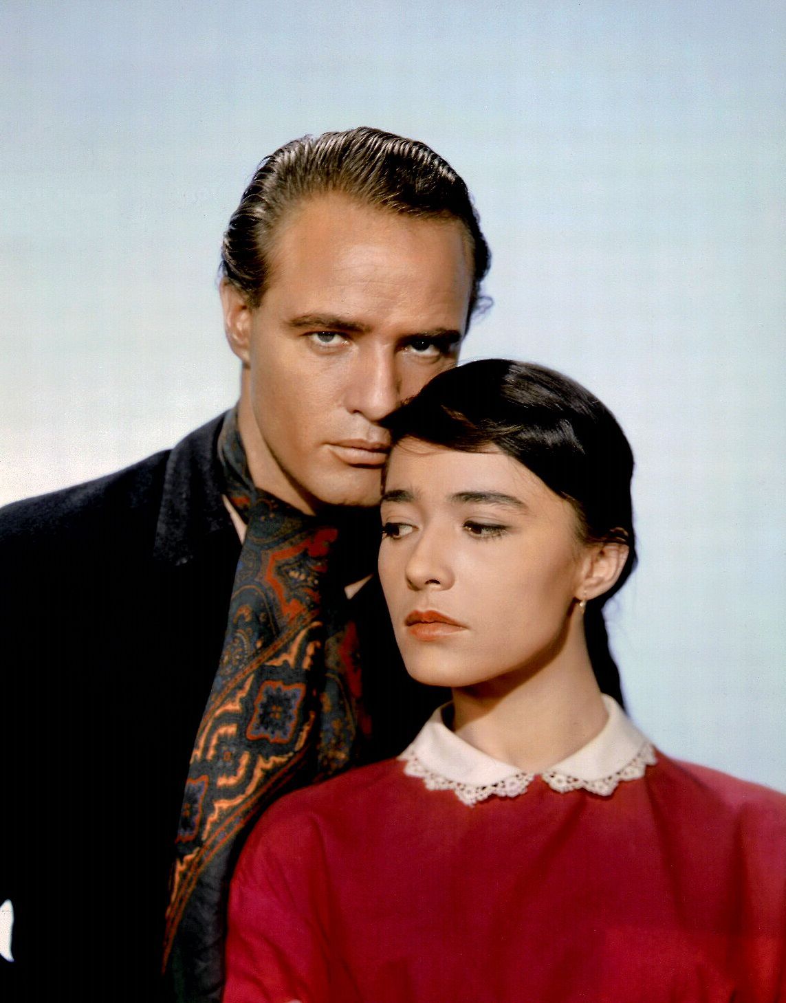 Marlon Brando, Pina Pellicer, Křivák, 1961