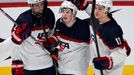 Hokejová reprezentace USA, 
Zach Werenski