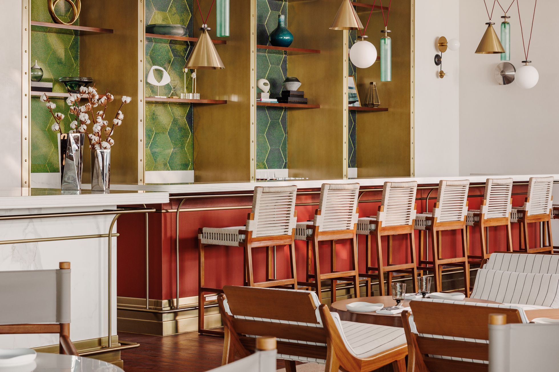 Nejdelší „zavěšený“ infinity bazén na dvojici mrakodrapů One Za’abeel