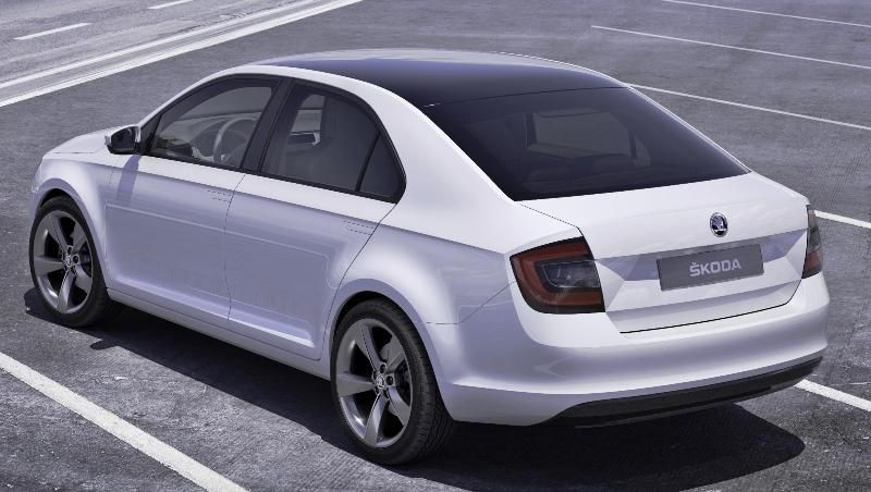 Škoda rapid