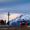 Rallye Monte Carlo 2025: Adrien Fourmaux, Hyundai