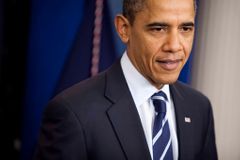 Znechucení Obamou. Prezidentovi šlapal na paty vězeň