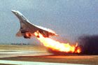Nadzvukové létání skončilo v plamenech. Přelomový Concorde zradila prasklá pneumatika