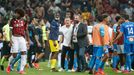 Nice - Marseille, 3. kolo Ligue 1