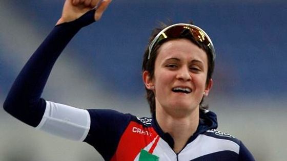 Martina Sáblíková obhájila titul. Je mistryní světa