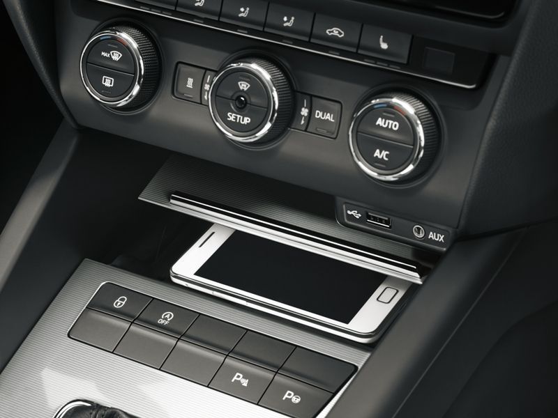 Test Škoda Octavia Combi III