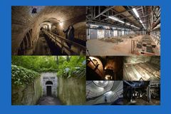 Víte, co je pod vámi? Od mumií a tajného metra až po vládní kryty pod Prahou