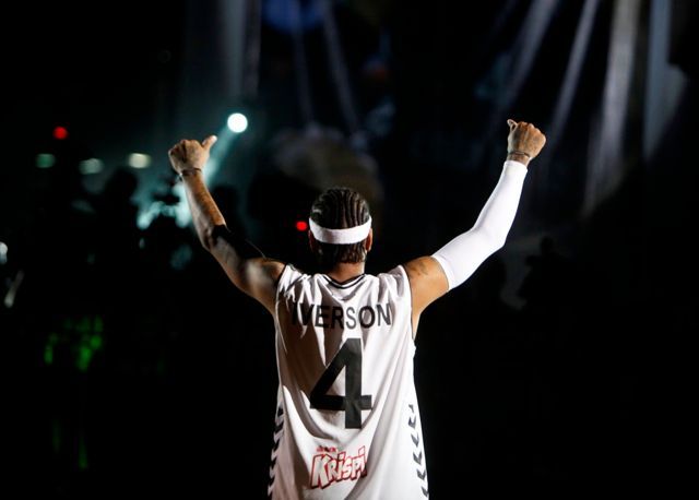 Allen Iverson
