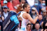 Karolína Plíšková v prvním kole grandslamů zaváhá jen výjimečně. Česká tenistka to potvrdila i v Paříži a úvodní duel na jednom ze čtyř největších turnajů zvládla po dvaadvacáté v řadě. Nic lehkého to ale nebylo…