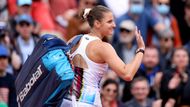 Karolína Plíšková v prvním kole grandslamů zaváhá jen výjimečně. Česká tenistka to potvrdila i v Paříži a úvodní duel na jednom ze čtyř největších turnajů zvládla po dvaadvacáté v řadě. Nic lehkého to ale nebylo…