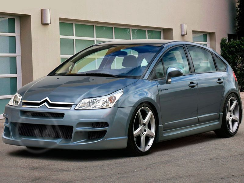 Citroen C4