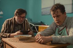 Nenechte si ujít: Černá komedie Švábi nebo výstava o vyčerpání ze současné doby