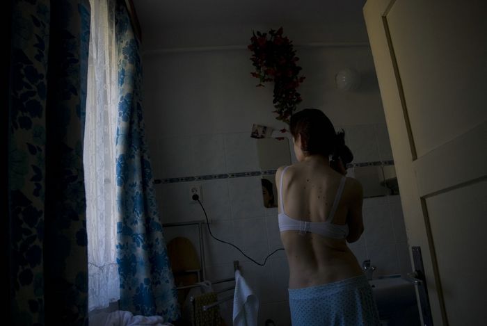 Jana Šnajberková - Vlci