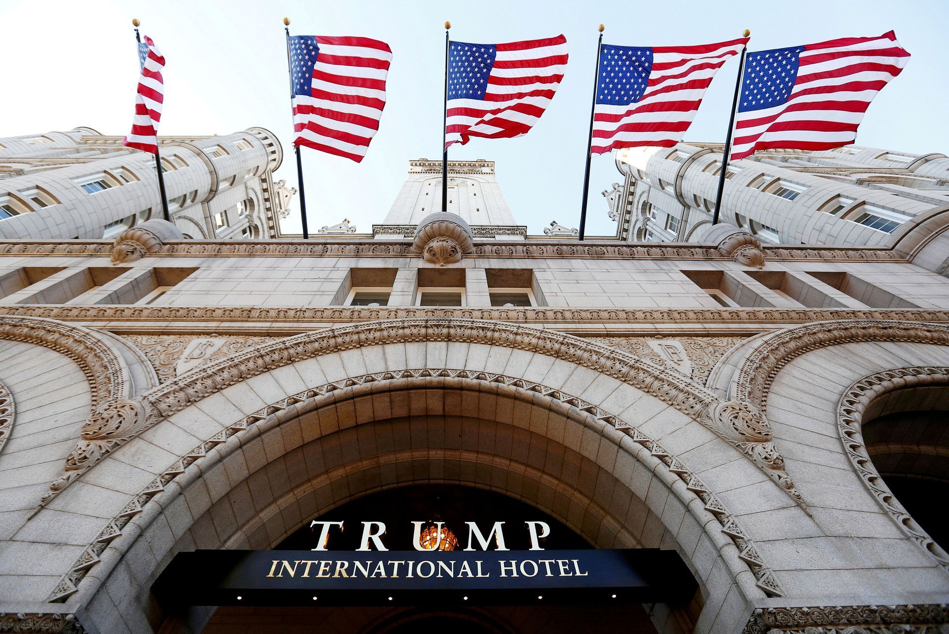 Donald Trump Hotel