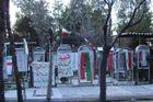Íránem se šíří podezření o tajných pohřbech opozičníků