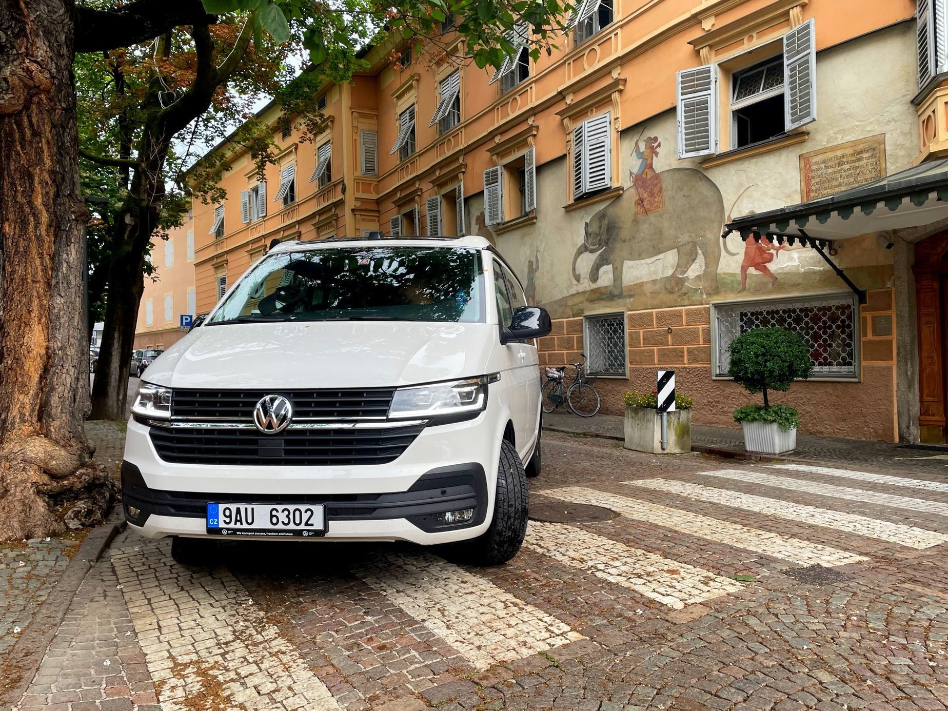 Volkswagen California Ocean 2023