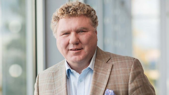 Programový ředitel ČT Milan Fridrich