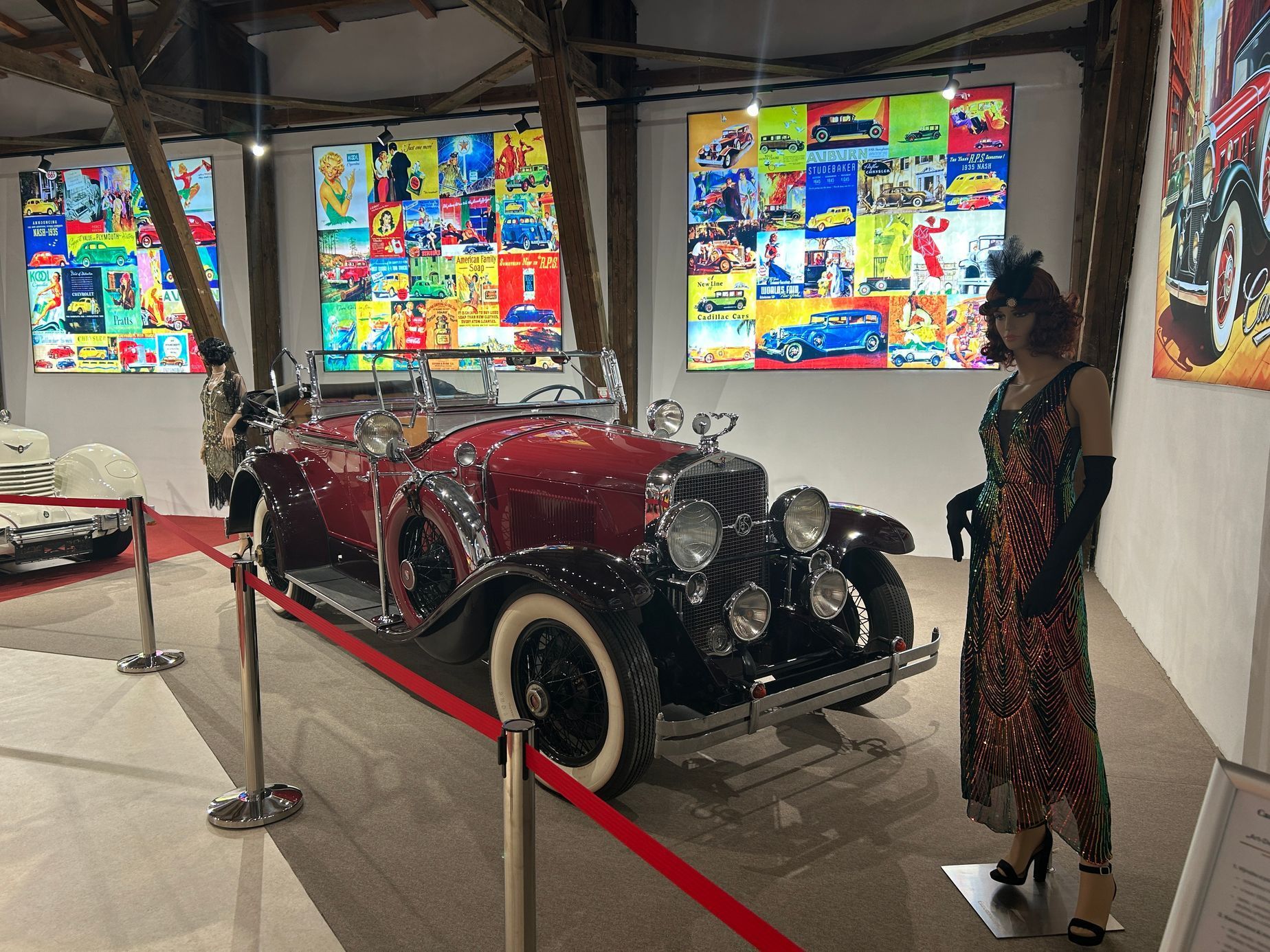 Muzeum veteránů JK Classic