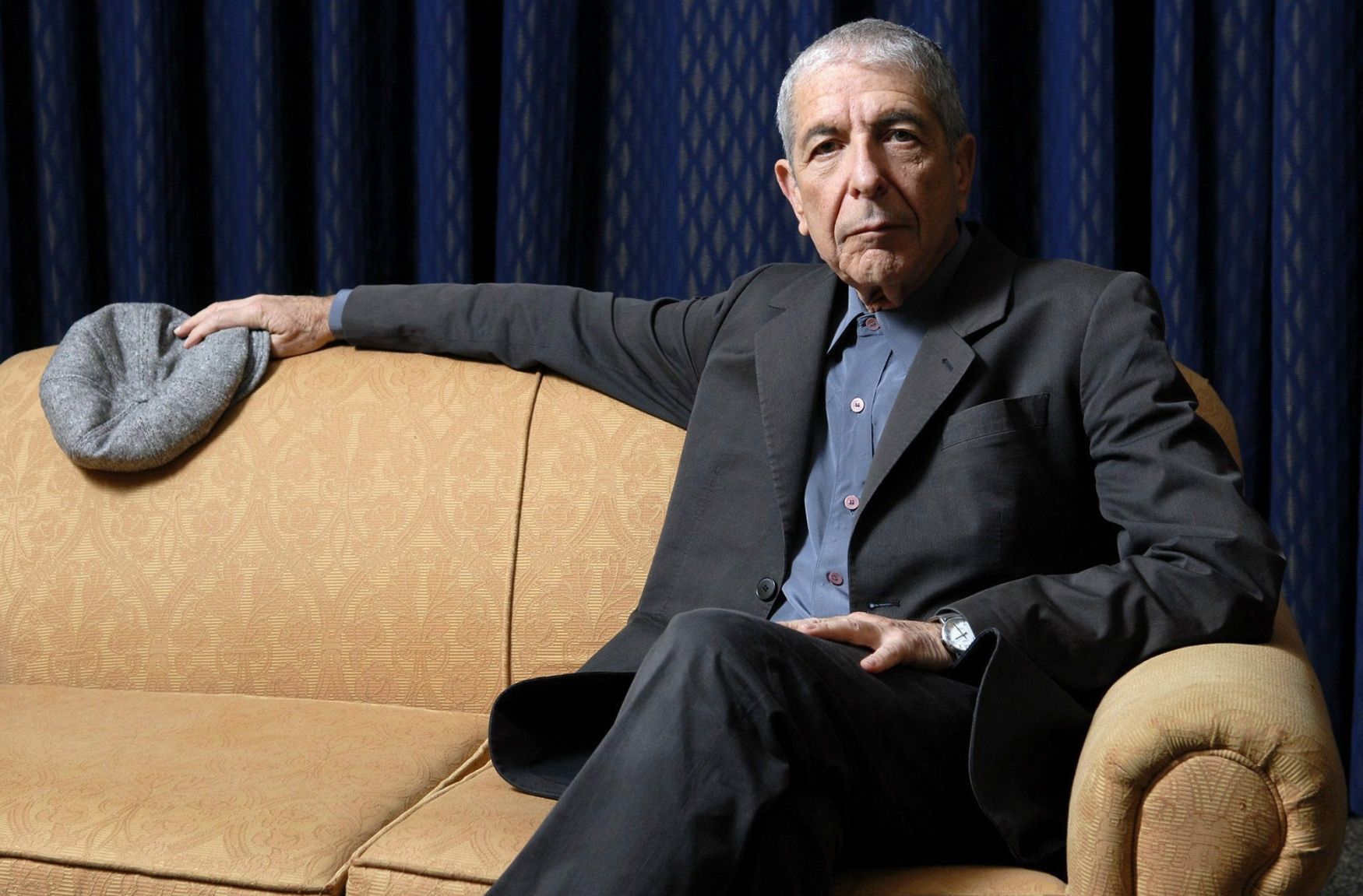 Leonard Cohen, 2006