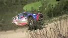 Portugalská rallye: Robert Kubica, Citroën DS3 RRC