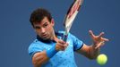 Grigor Dimitrov na US Open 2014