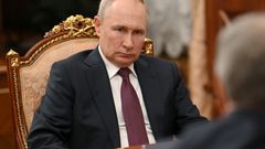 Vladimir Putin (31. 7. 2023)