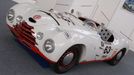 Škoda 1101 Sport startovala v Le Mans v roce 1950, ale kvůli poruše nedojela.