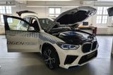 Prototyp vodíkového BMW iX5 Hydrogen.