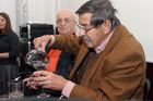 In vino veritas. The truth is, the young Günter Grass served in SS.