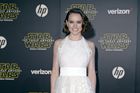 Daisy Ridley ze Star Wars chce být novou hvězdou filmu Tomb Raider