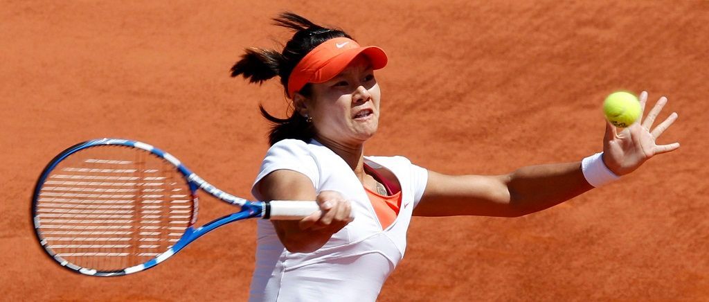 French Open: Šarapovová - Li Na