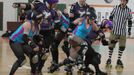 Prague City Roller Derby vs. Dresden Pioneers