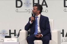 „Nikdy nevíte, co udělá.“ Trumpův syn naznačil další plány otce vůči Ukrajině