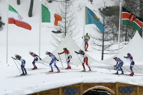 Běh na 30 km volnou technikou