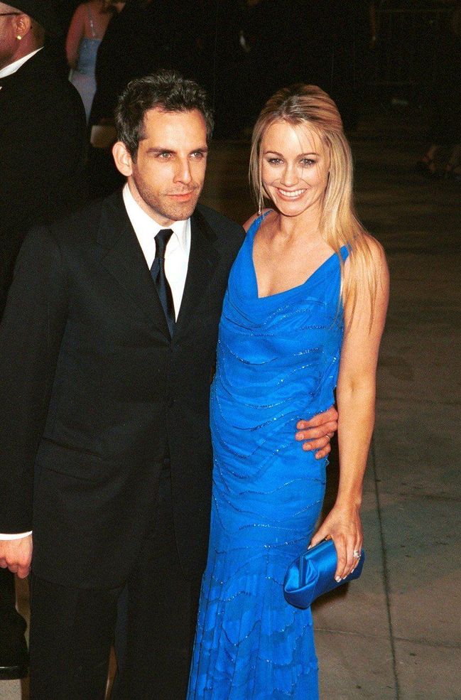 Ben Stiller a Christine Taylor