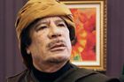 NATO jsou vrazi, prohlásil Kaddáfí. Žádá OSN o pomoc