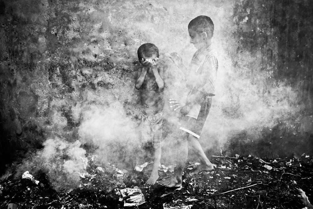 Fotogalerie: Sony World Photography Awards 2013 - Shortlist highlights - Open / Ne pro články!!!