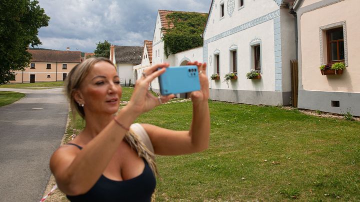 "Nechceme být exoti ve skanzenu." Jihočeské Holašovice si turisté pletou s kulisami