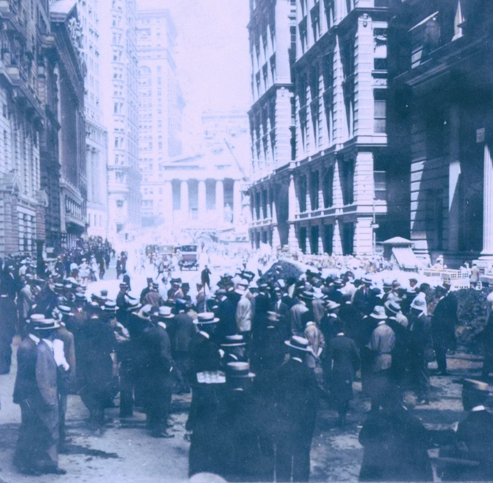 Jednorázové užití / Fotogalerie / Genius loci starého New Yorku