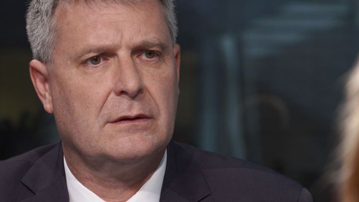 "Nepřijatelná urážka." Ukrajina se ohradila proti slovům Grospiče o fašistickém státu