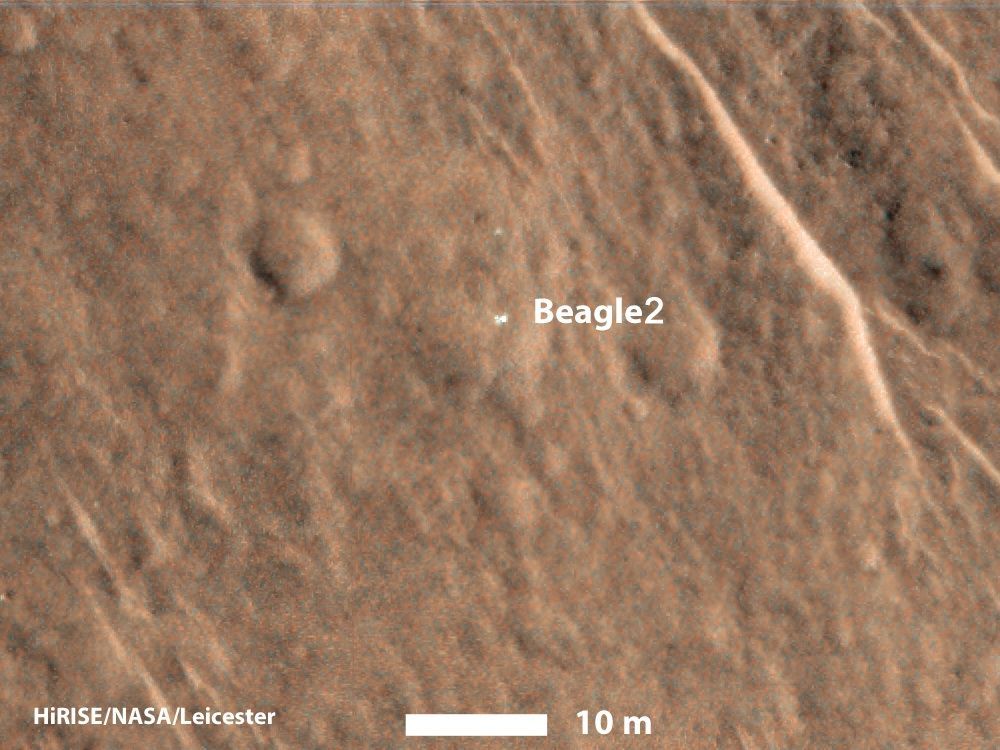 Mars - Beagle 2