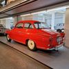Škoda muzeum Mladá Boleslav 2022