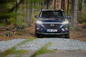 Hyundai Santa Fe už nemůže být jen levnou alternativou k BMW X5. Vyzkoušeli jsme ho