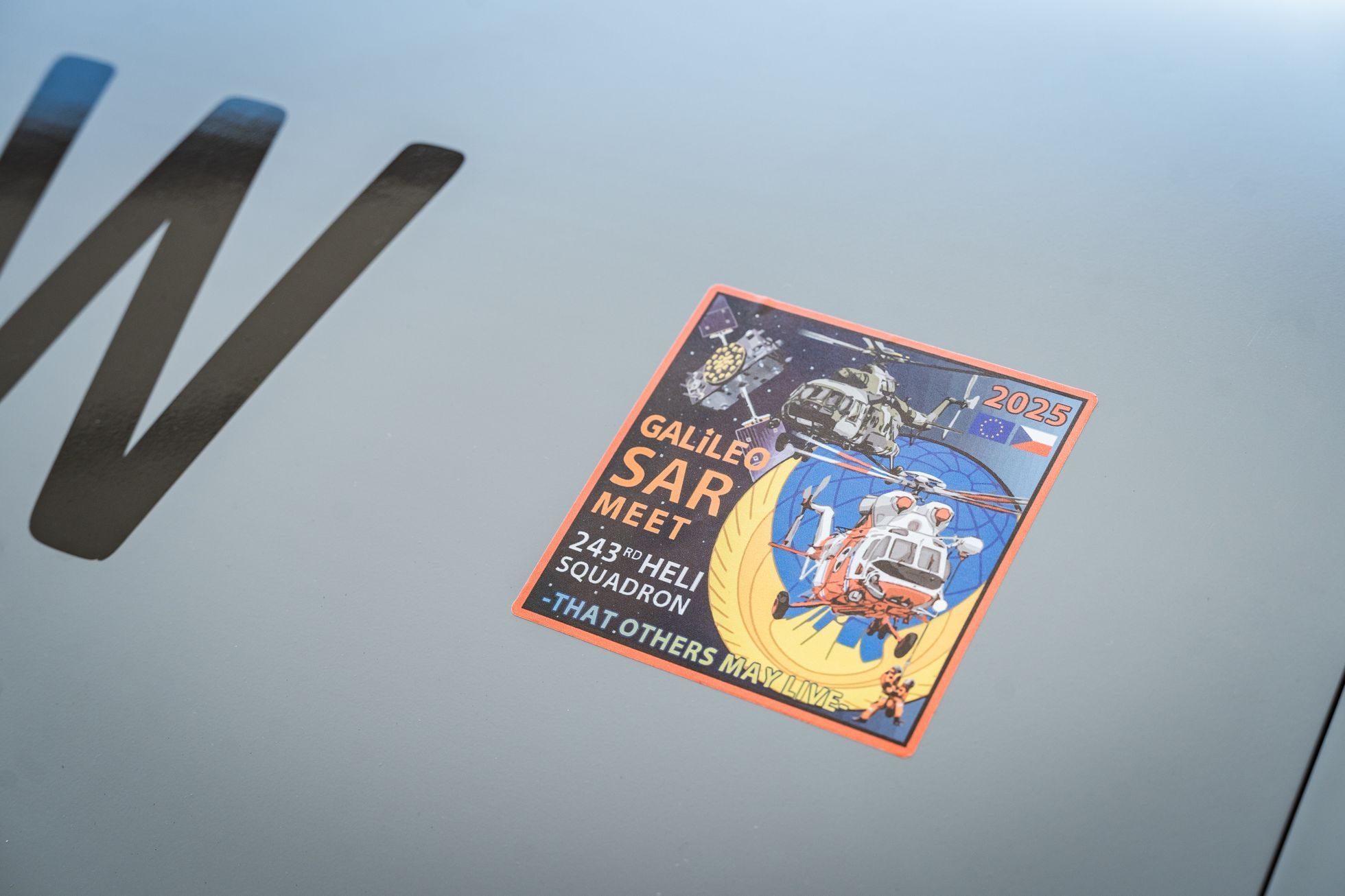 Galileo SAR Meet 2025, vrtulník, Kbely, Praha, helikoptéra, letectvo, Armáda ČR