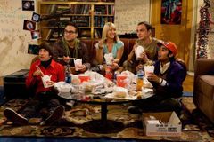 The Big Bang Theory - Teorie velkého třesku