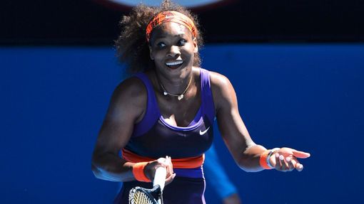 Australia Open: Serena Williamsová