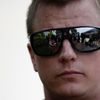 F1 v Sepangu: Kimi Räikkönen