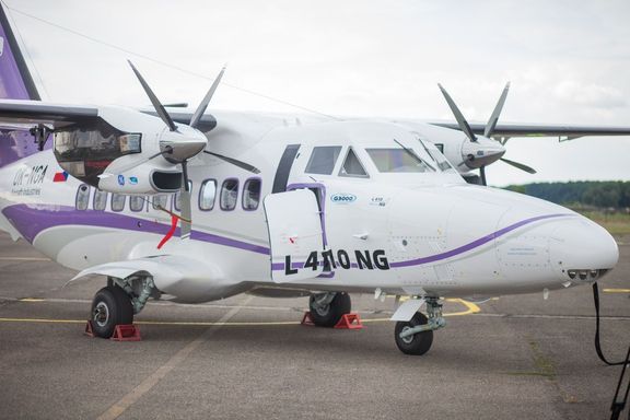 Stroj L 410 NG poprvé vzlétl už před deseti roky. Kunovická továrna dnes staví především na něm, už si ale připouští, že je třeba hledat nový model.