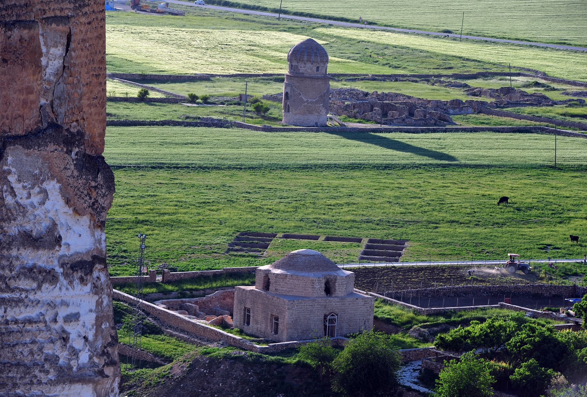 Fotogalerie /  Tak vypadá turecké starověké město Hasankeyf, které zatopí vodní přehrada / Shutterstock / 12