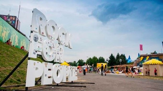 Rock for People, to je čistý festival